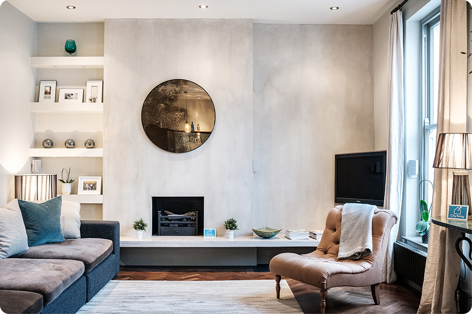 corporate lets in london