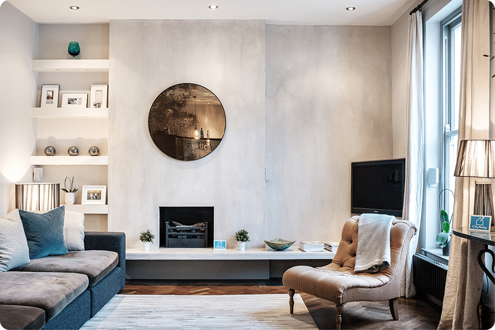 airbnb property design