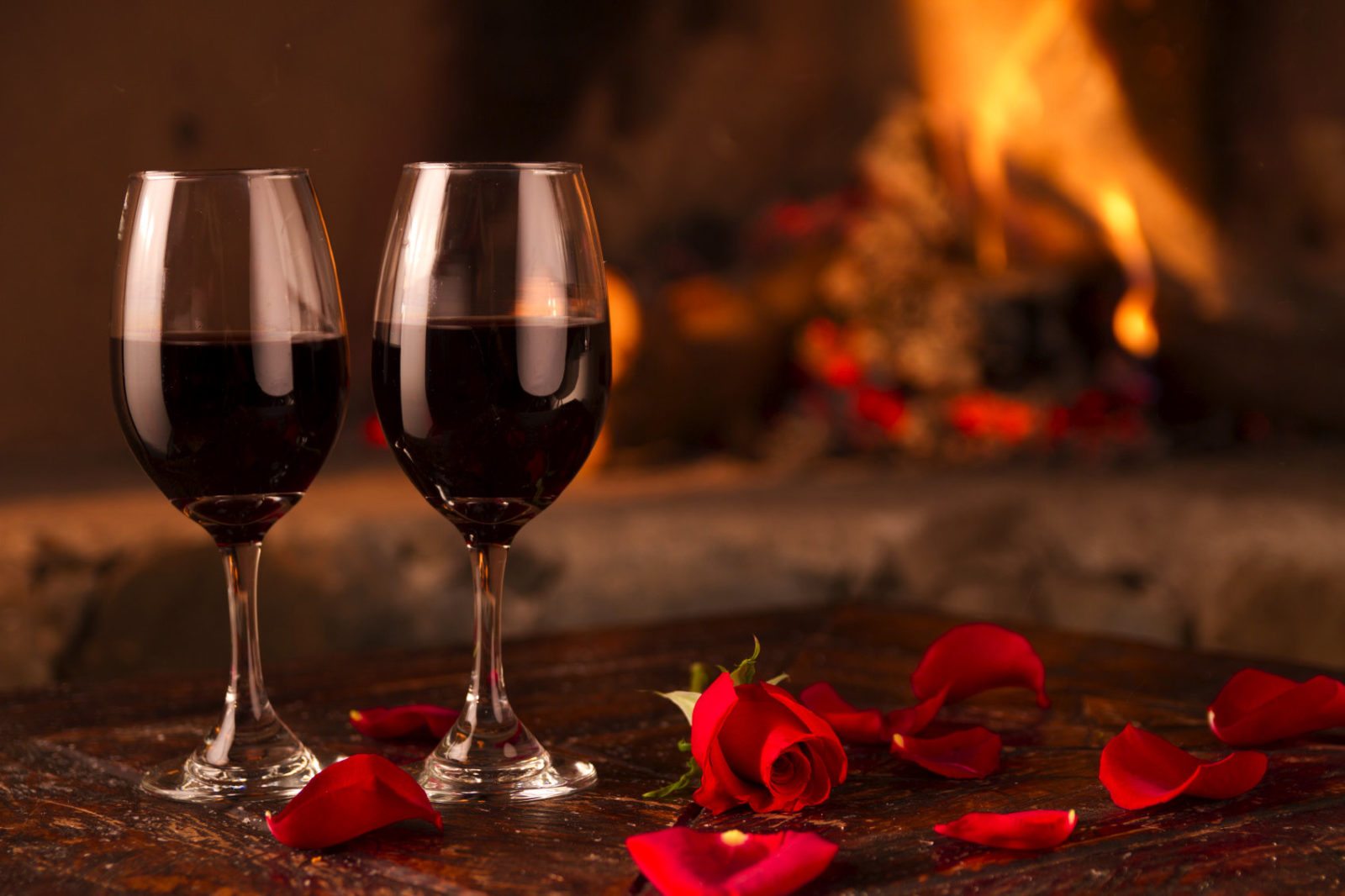 creating romantic packages