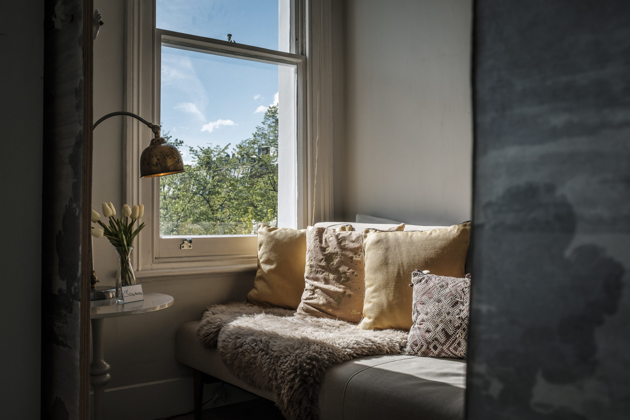 lovely london apartment for short let