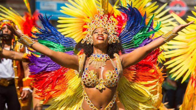Carnival Dancer