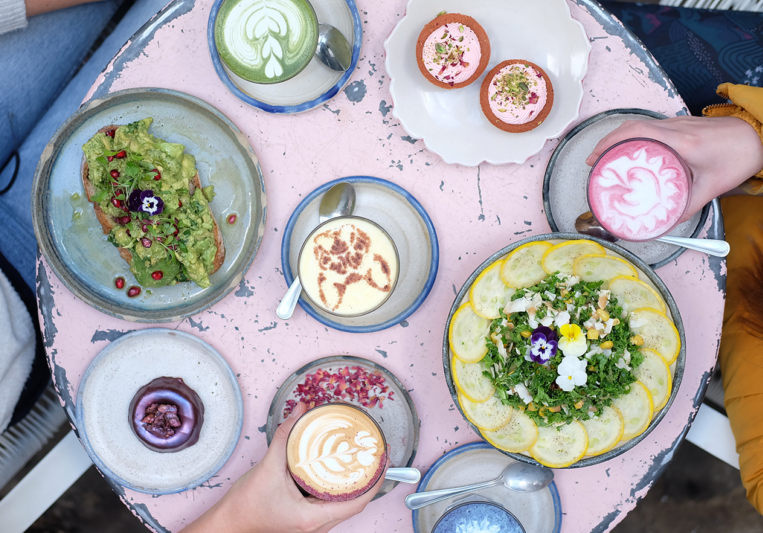 Farm Girl Cafe Notting Hill