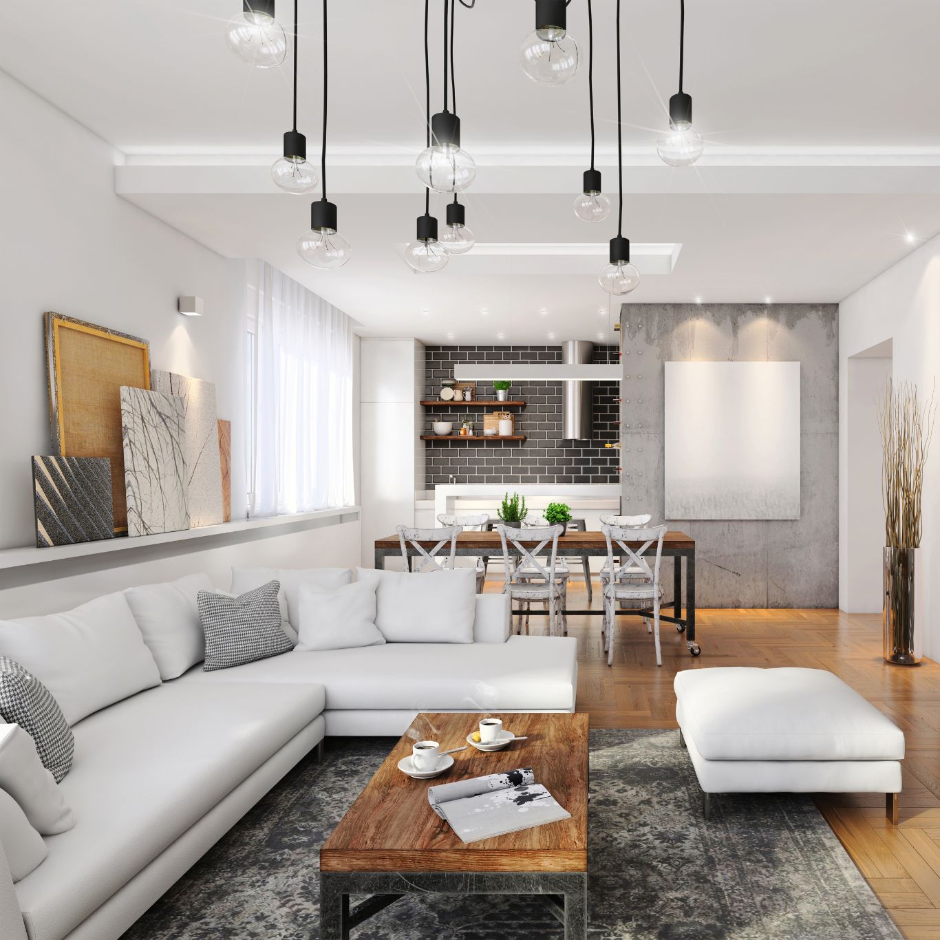 (Part 1) Designing Like a Pro: How to Furnish Airbnb Properties