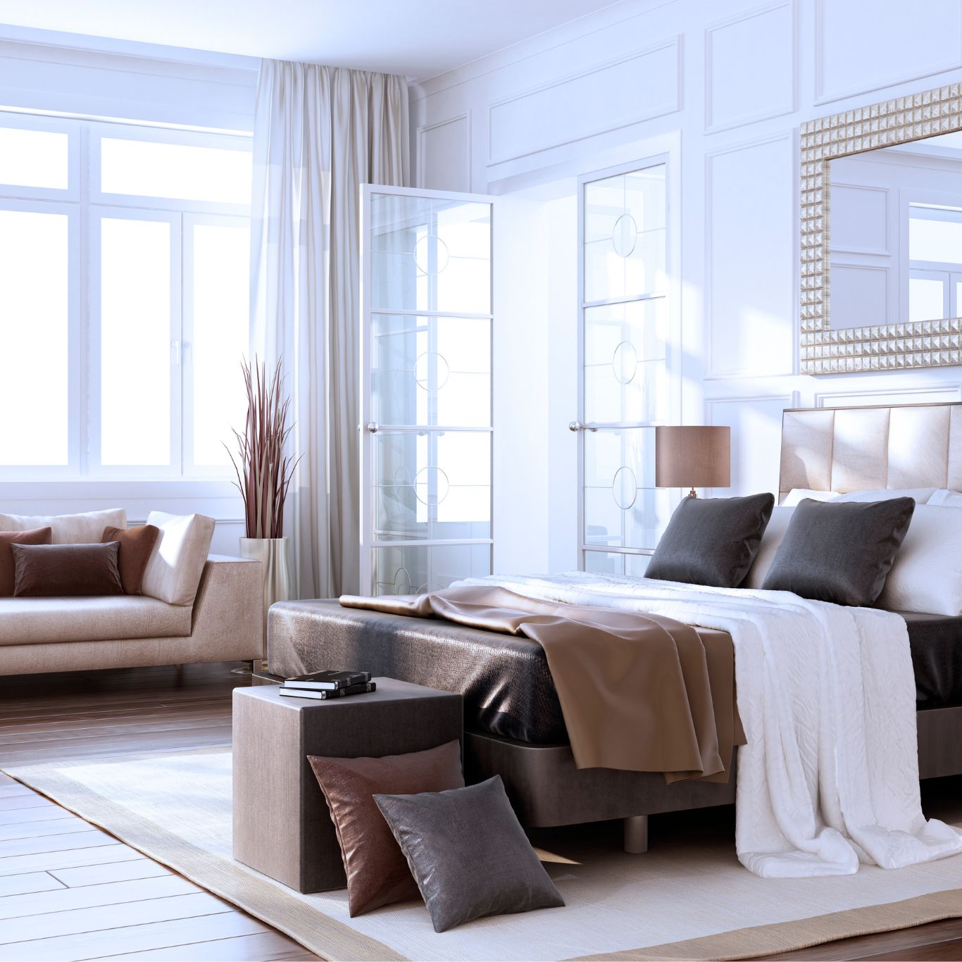 (Part 2) Comfortable Airbnb Design: Furniture Essentials for Every Room