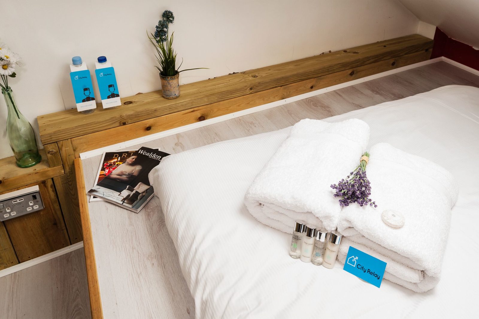 London AirBnB housekeeping
