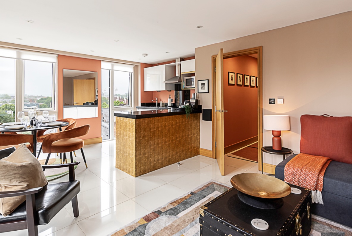 What is the Best Rental Property Type in London: Studio, 1-Bedroom or 2-Bedroom?