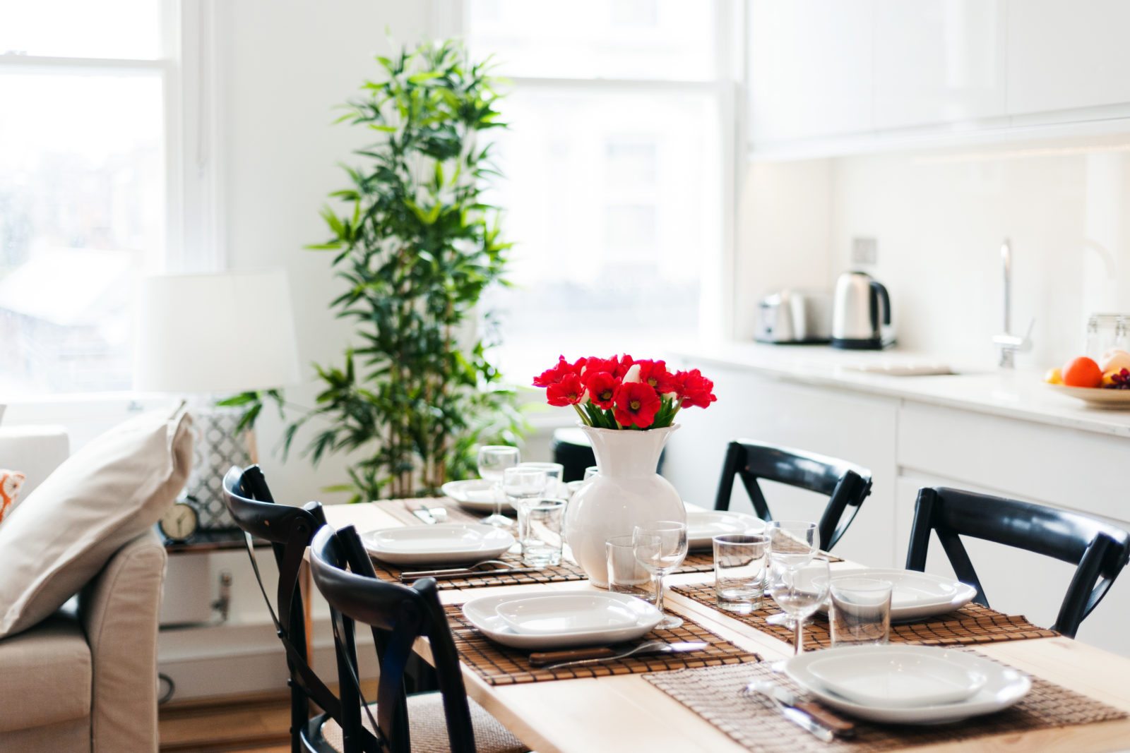 full house keeping services from City Relay London