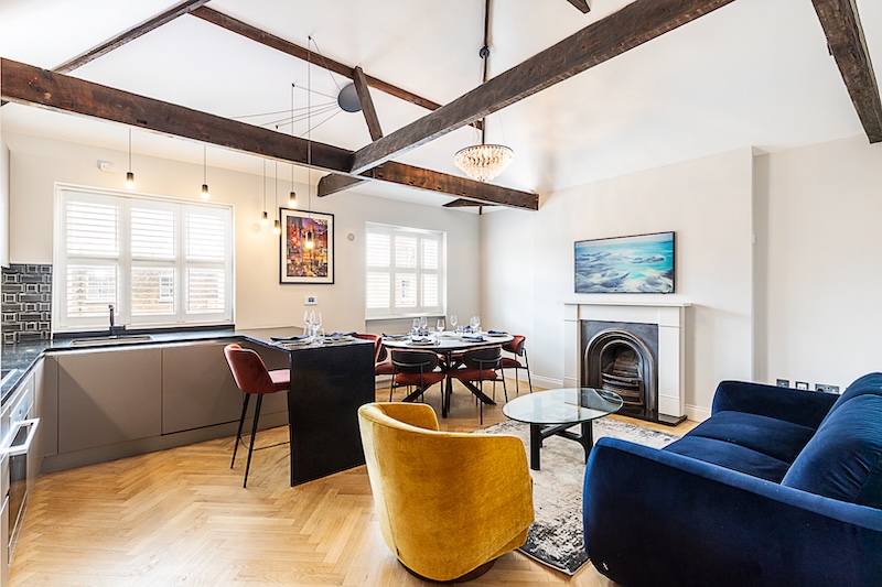London Rental Strategy: How To Maximise Revenue Of Midweek And Weekend Stays