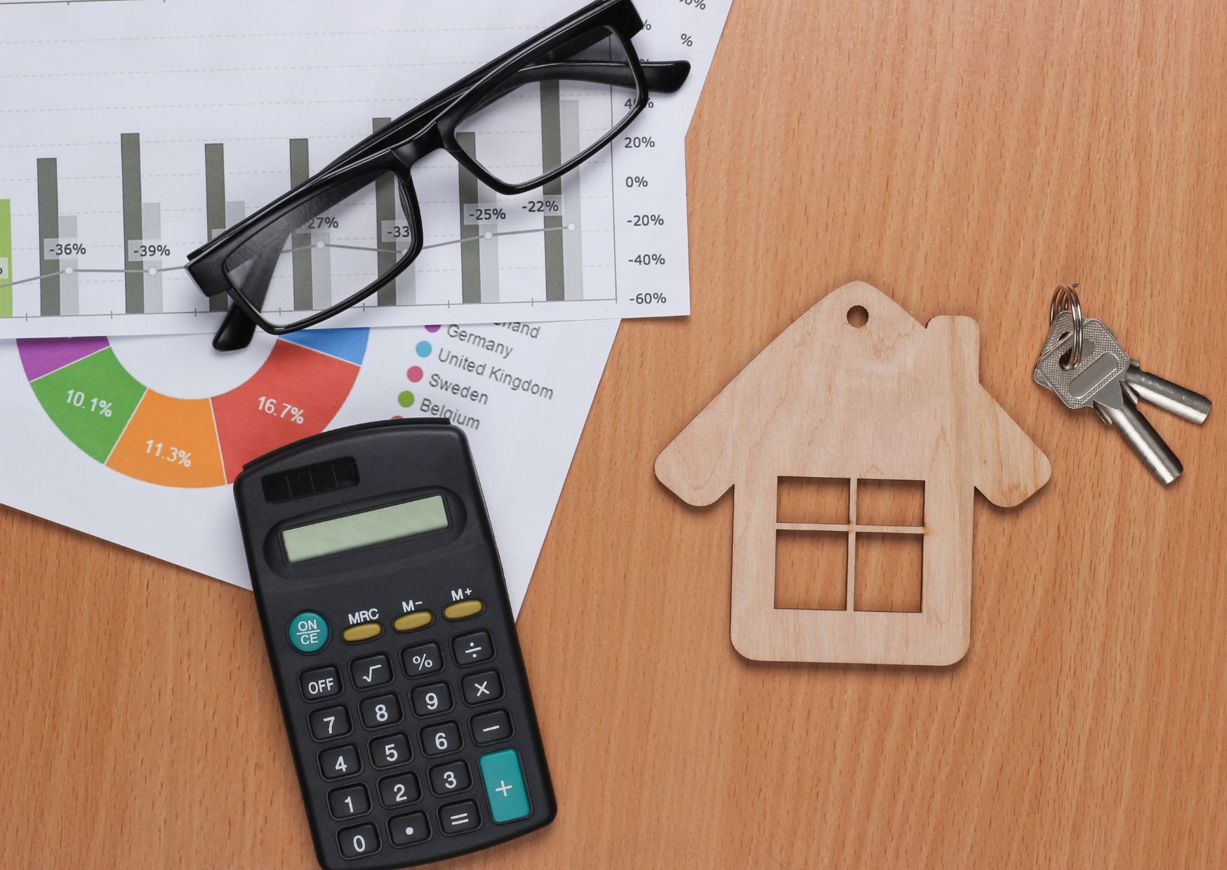 Property Market Report: City Relay’s Q1 Insights and Analysis