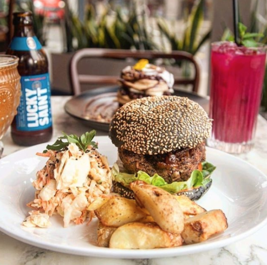 Redemption Bar Notting Hill