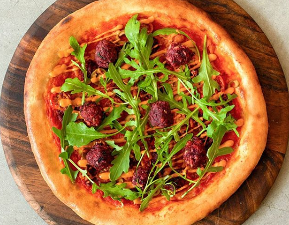 Wild Food Cafe London