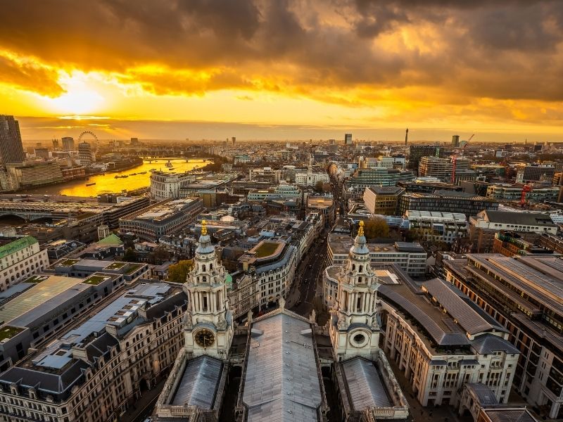 Effects of Global Uncertainty on The London Short-Term Rental Demand (Should You Be Worried?)