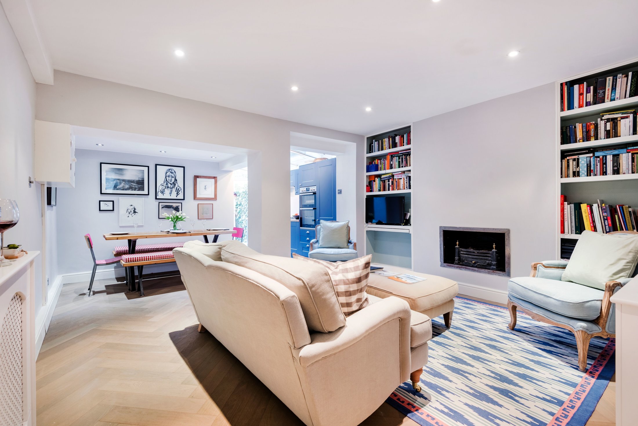 Landlor advice: smoke & fire regulation in UK
