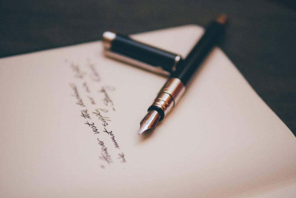 pen