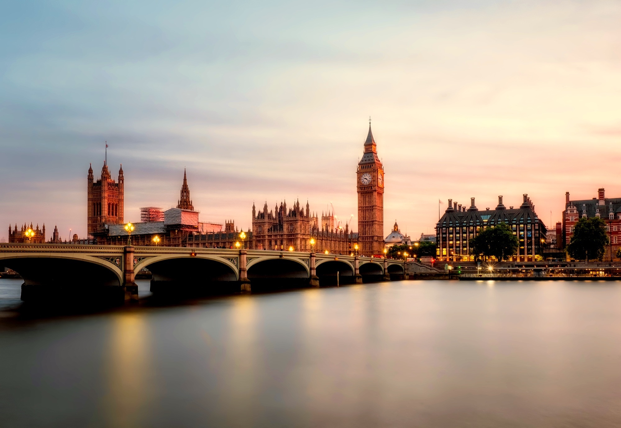 London during covid19