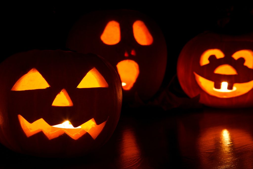 Halloween in London