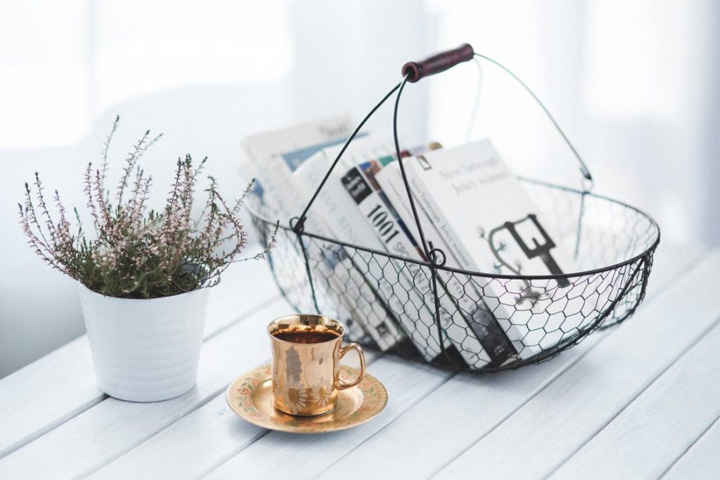 host property management interior design