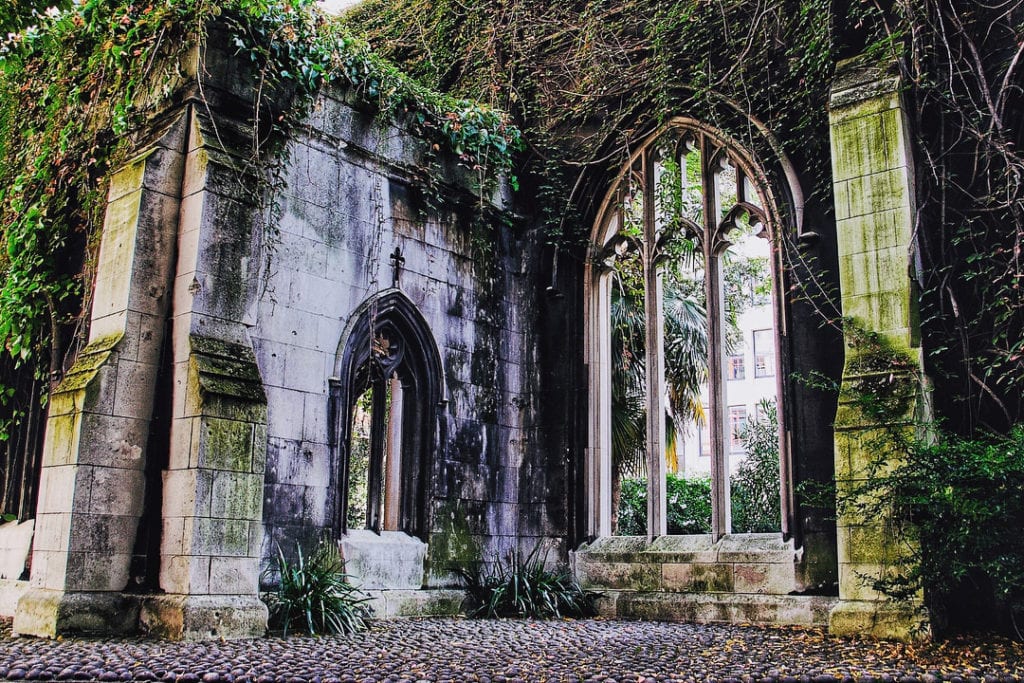 hidden london