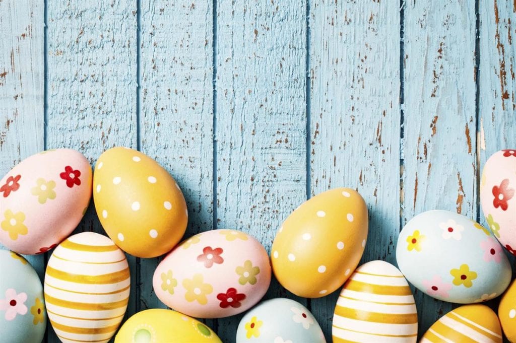 easter in london