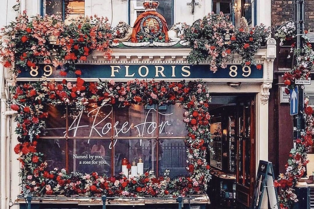 london's 12 oldest stores