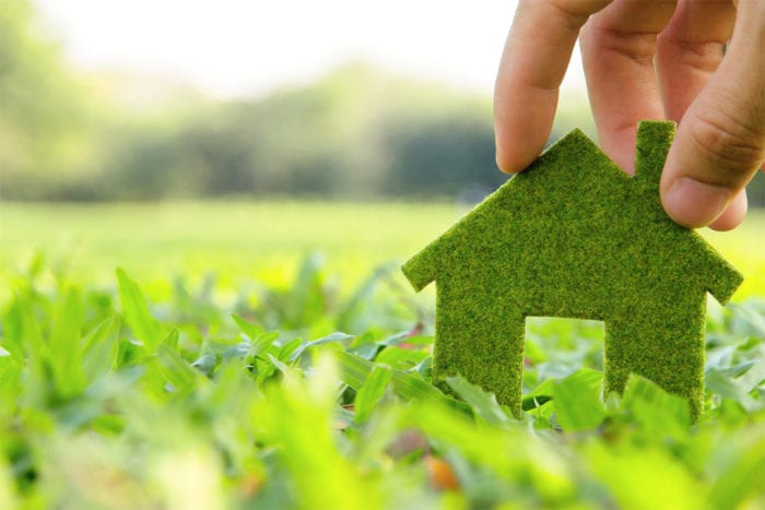 green sustainable Airbnb Properties in London