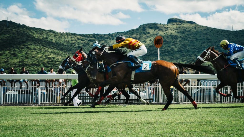 Royal Ascot horse racing