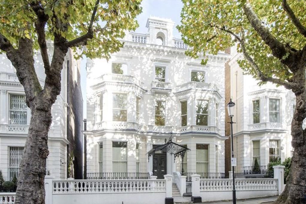 A guide to: Kensington