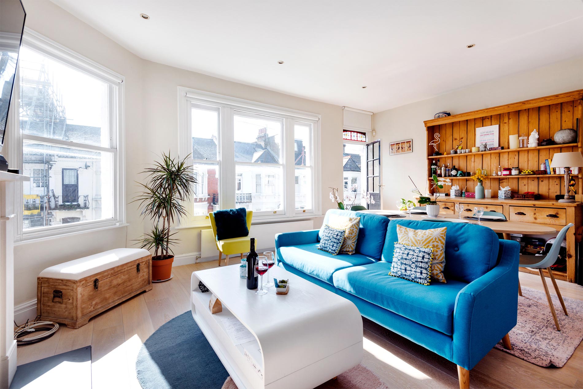 listing your house with City Relay is easy