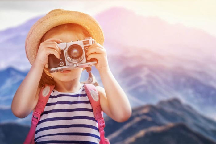 travelling with kids to London and staying in Airbnb