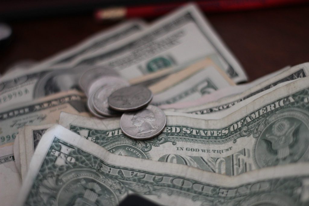 Money - pricing