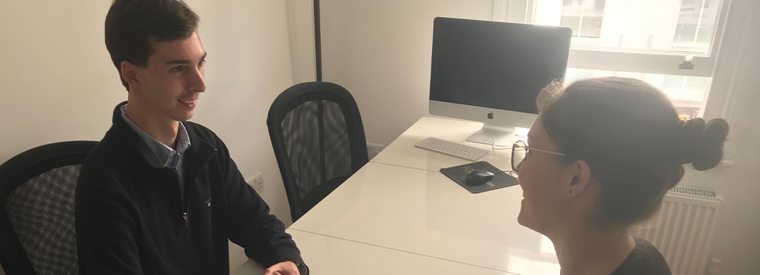 Behind the scenes: Interview with Miguel, our Distribution Manager