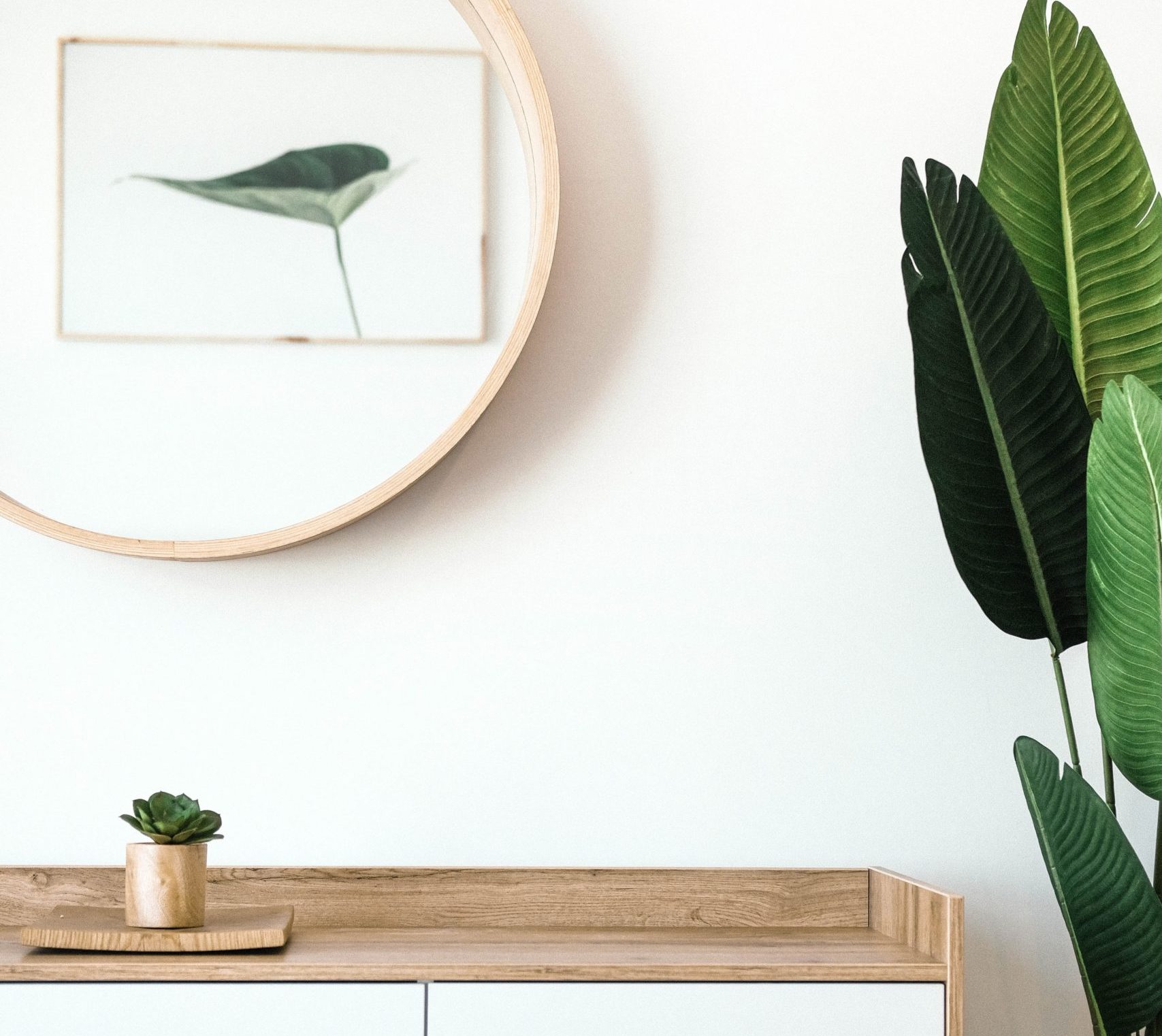 Minimal interior style