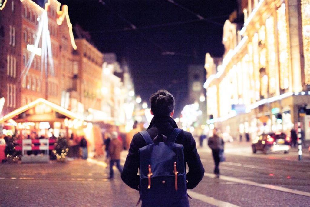 slow tourist season in London
