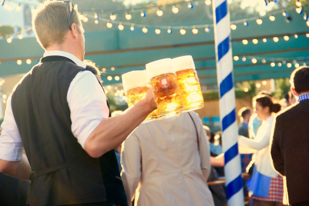 Oktoberfest in London