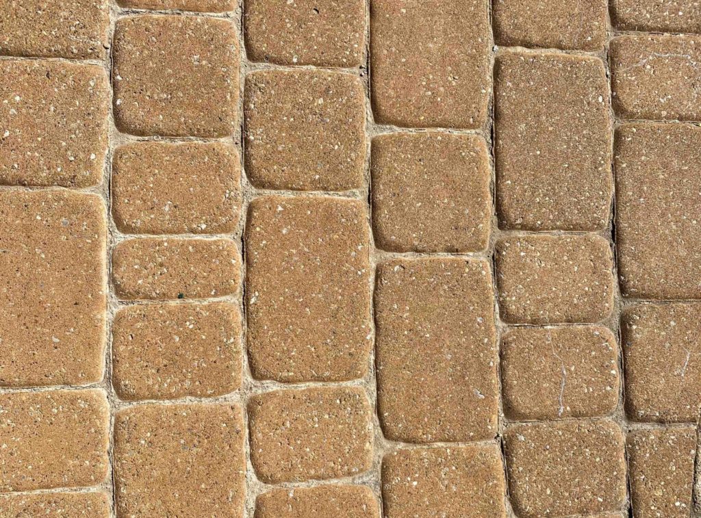 A neat and tidy path