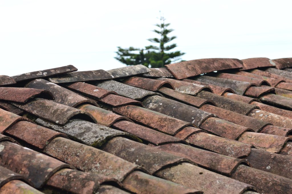 Repair your roof