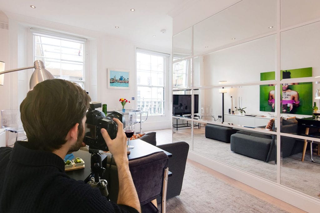 professional property photography for short lets and airbnbs