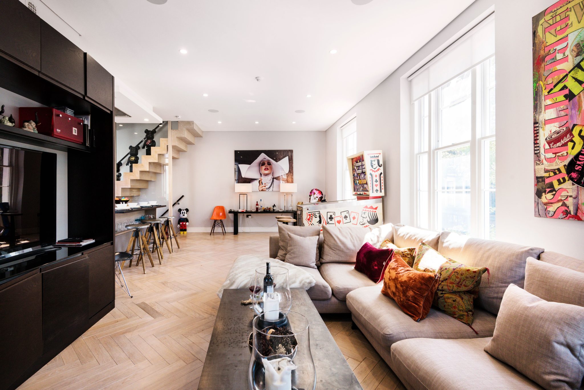 Airbnb London 