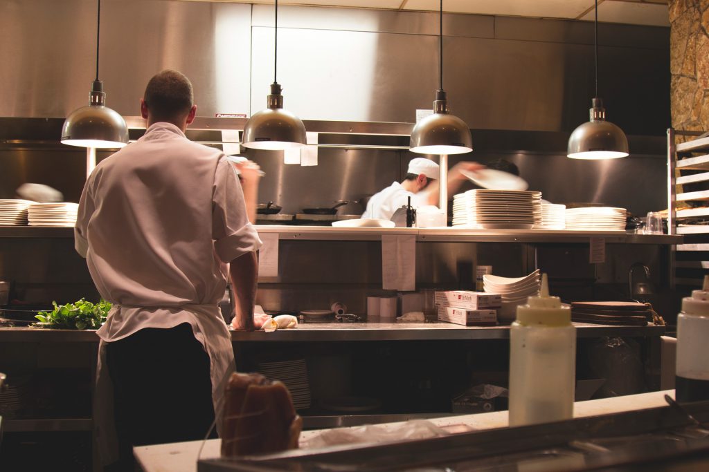 Restaurants in London