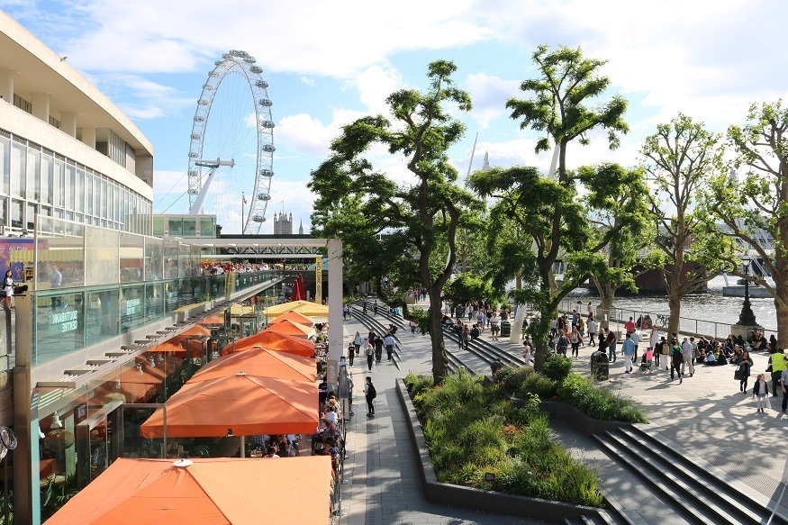 A guide to: South Bank