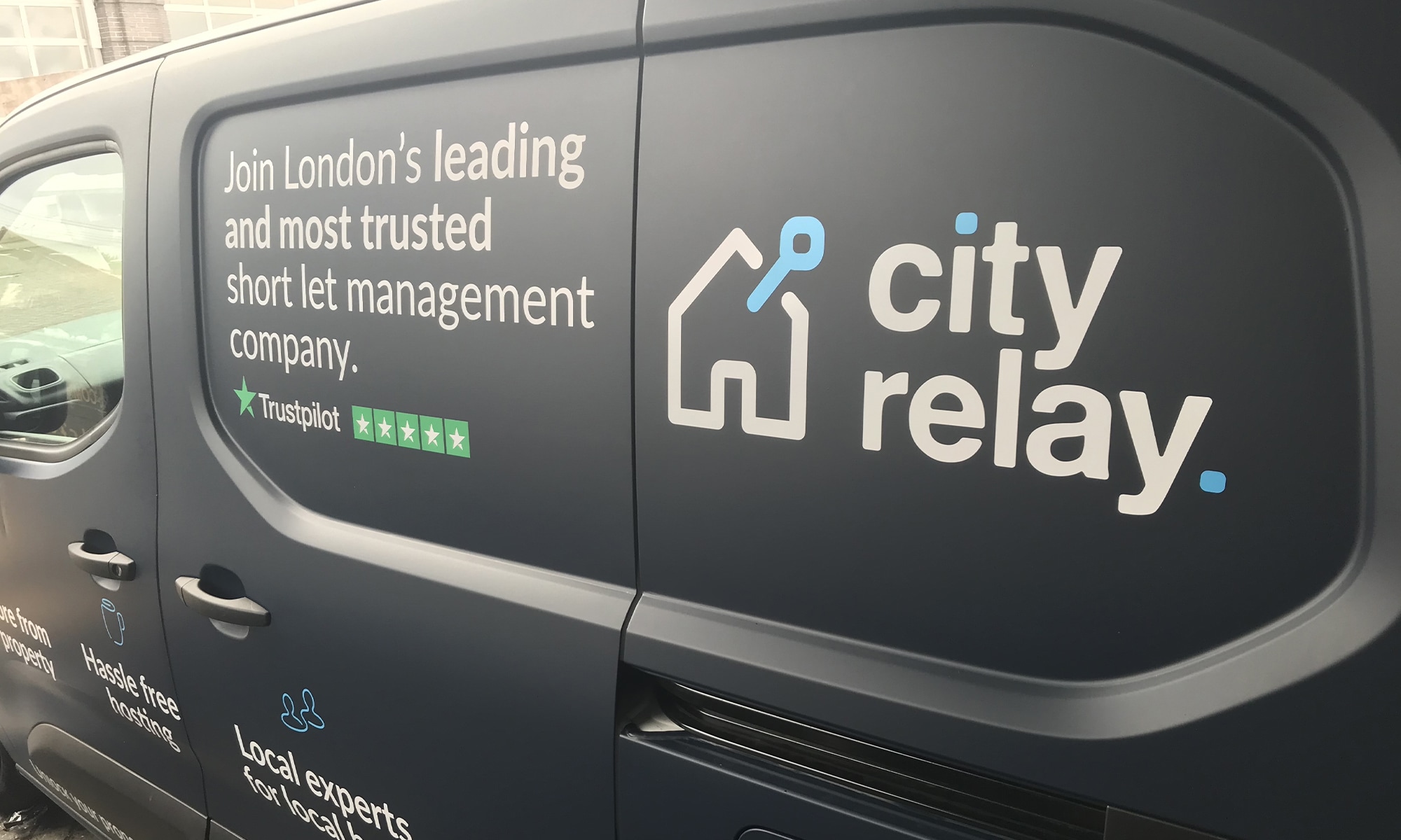 trusted short term london property management company